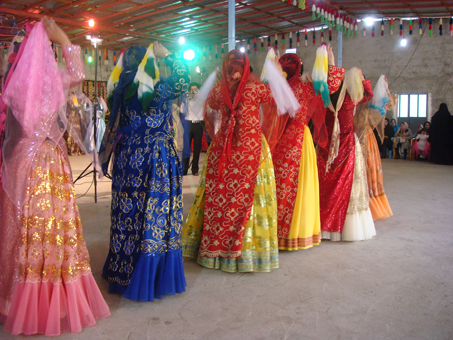 لباس محلی استان یاسوج 1